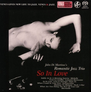 John Di Martino's Romantic Jazz Trio - So In Love