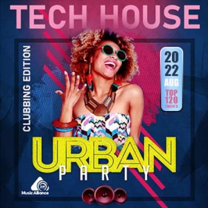 VA - Urban Tech House Party