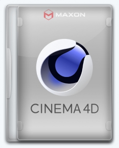 Maxon Cinema 4D Studio 2024.3.0 RePack by KpoJIuK [Multi/Ru]