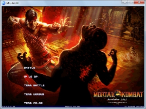  Mortal Kombat: Revolution
