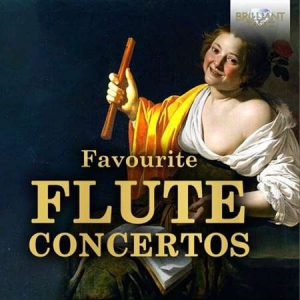 VA - Favourite Flute Concertos
