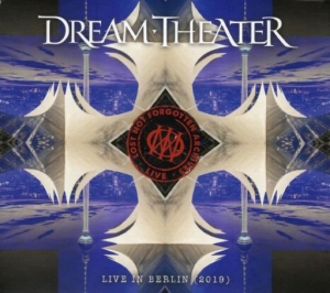 Dream Theater - Lost Not Forgotten Archives: Live in Berlin, 2019