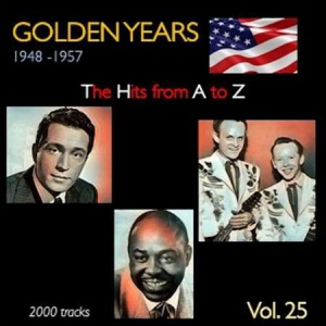 VA - Golden Years 1948-1957. The Hits from A to Z [Vol. 25]