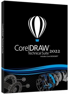 CorelDRAW Technical Suite 2022 24.5.0.731 (x64) RePack by KpoJIuK [Multi/Ru]