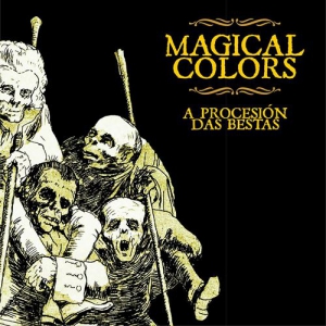 Magical Colors - A Procesion das Bestas