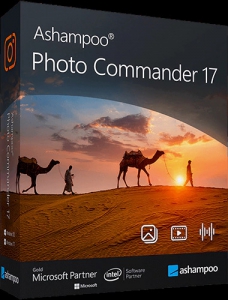 Ashampoo Photo Commander 17.0.0 [Multi/Ru]