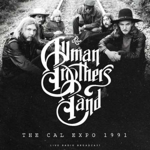 The Allman Brothers Band - The Cal Expo 1991 [Live]