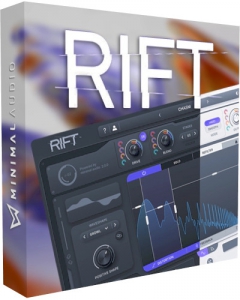 Minimal Audio - Rift 2.0.2 VST, VST 3 (x64) [En]