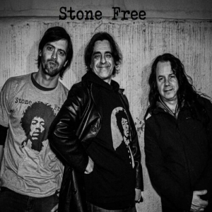 Stone Free - Stone Free