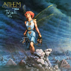 Toyah - Anthem (Deluxe Edition)