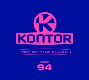 VA - Kontor Top Of The Clubs Vol.94 [4CD]