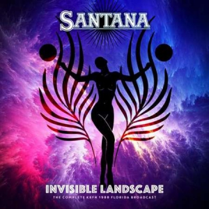Santana - Invisible Landscape