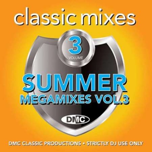 VA - DMC Classic Mixes Summer Megamixes Vol.3