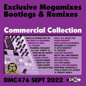 VA - DMC Commercial Collection 476