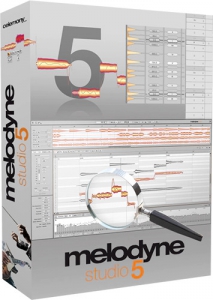 Celemony - Melodyne Studio 5 5.3.0.011 STANDALONE, VST 3 (x64) [En]