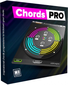 W.A.Production - CHORDS Pro 1.0.0 VSTi, VSTi3, AAX (x64) [En]