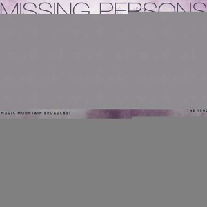 Missing Persons - Instant Replay [Live 1982]