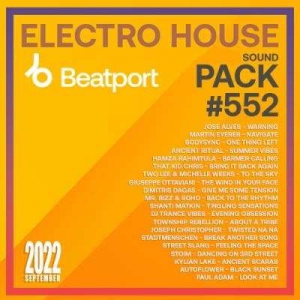 VA - Beatport Electro House: Sound Pack #552
