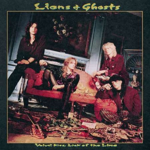 Lions & Ghosts - Velvet Kiss, Lick of the Lime