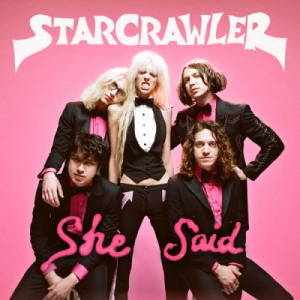 Starcrawler - 3 Albums, 1 Single