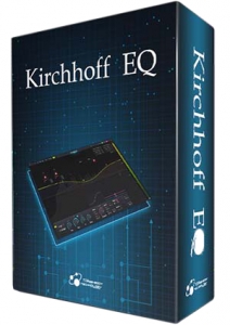 Three-Body Tech - Kirchhoff-EQ 1.5.1 VST, VST 3, AAX (x64) RePack by TeamFuCK [En]