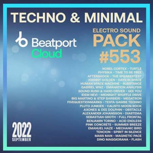 VA - Beatport Techno: Sound Pack #553