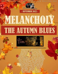 VA - Melancholy: The Autumn Blues