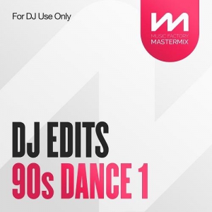 VA - Mastermix DJ Edits 90s Dance Vol. 1