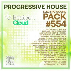 VA - Beatport Progressive House: Sound Pack #554