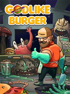 Godlike Burger: Supporter Bundle