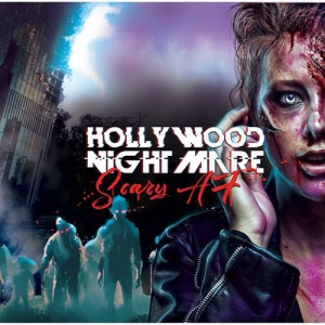 Hollywood Nightmare - 2 Albums