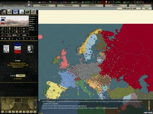 Darkest Hour: A Hearts of Iron Game 