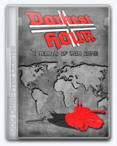 Darkest Hour: A Hearts of Iron Game 