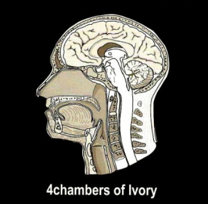 4 Chambers Of Ivory - ...A Bitter Taste Of Sin