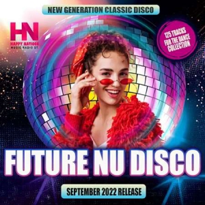 VA - Happy Nation: Future Nu Disco
