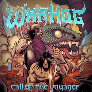 Warhog - Call Of The Voyager