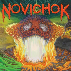 Novichok - Geo-Desiccant