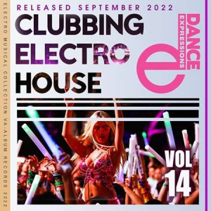 VA - E-Dance: Clubbing Electro House Vol.14