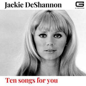 Jackie de Shannon - Ten songs for you