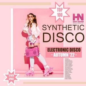 VA - Happy Nation: Synthetic Disco