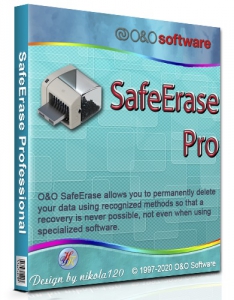O&O SafeErase Professional 17.4 Build 214 RePack by elchupacabra [En]