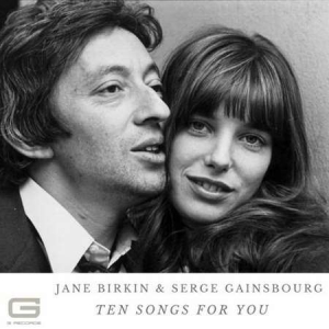 Serge Gainsbourg - Ten songs for you