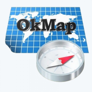 OkMap Desktop 17.6.2 (x64) [Multi/Ru]