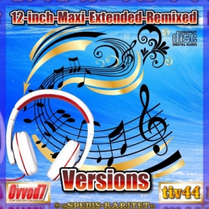 VA - 12-Inch-Maxi-Extended-Remixed Versions From Ovvod7 & tiv44 [01-25CD]