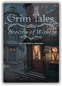 Grim Tales 22: Horizon of Wishes CE