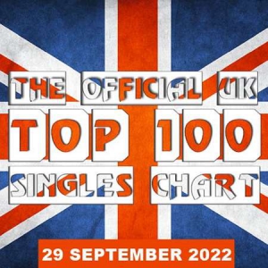 VA - The Official UK Top 100 Singles Chart [29.09]