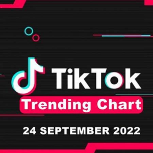 VA - TikTok Trending Top 50 Singles Chart [24.09]
