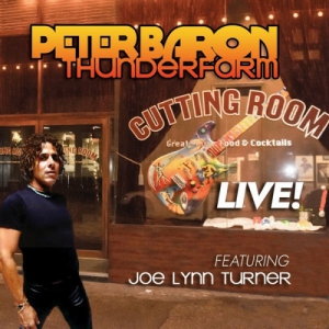 Peter Baron - Thunderfarm Live At The Cutting Room