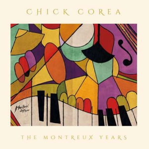 Chick Corea - Chick Corea: The Montreux Years