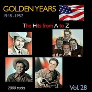 VA - Golden Years 1948-1957 . The Hits from A to Z . [Vol. 28]